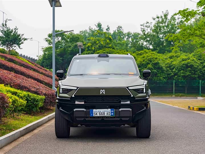 Dongfeng Mengshi M18-3, 2025 — фото 2 из 9