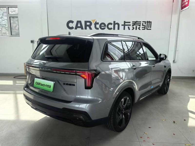 Ford Equator Hybrid, 2025 — фото 4 из 10