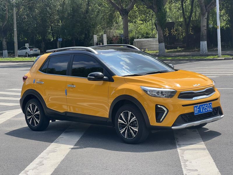 Kia KX1, 2022 — фото 3 из 12