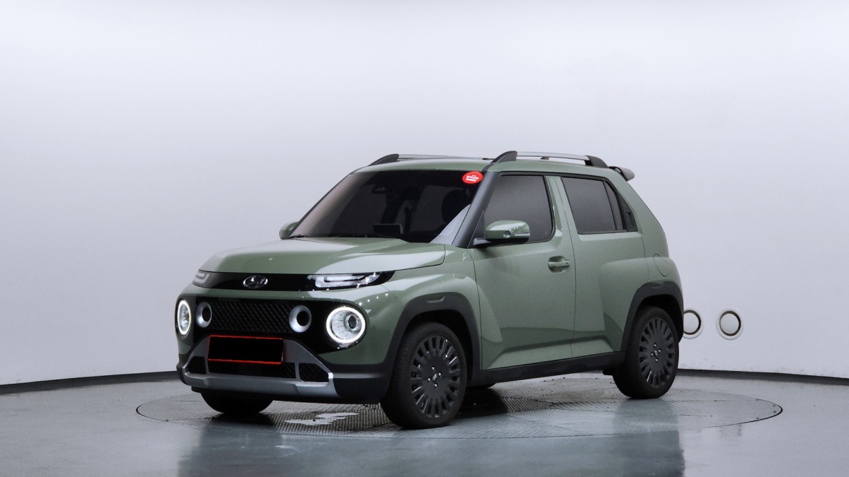 Hyundai Casper, 2023 — купить в Белгороде под ключ