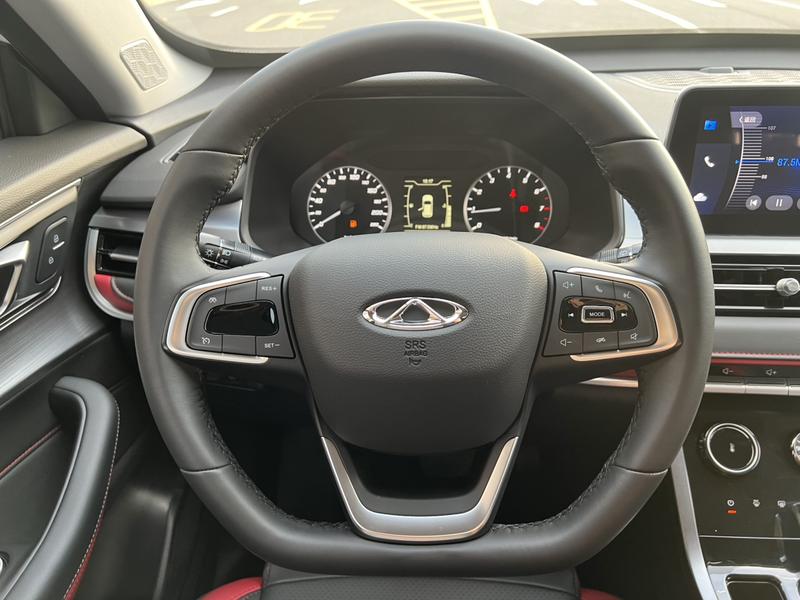 Chery Tiggo 5x, 2022 — фото 10 из 12