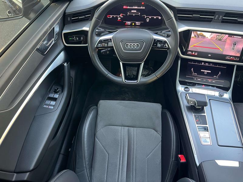 Audi A6L, 2024 — фото 8 из 11