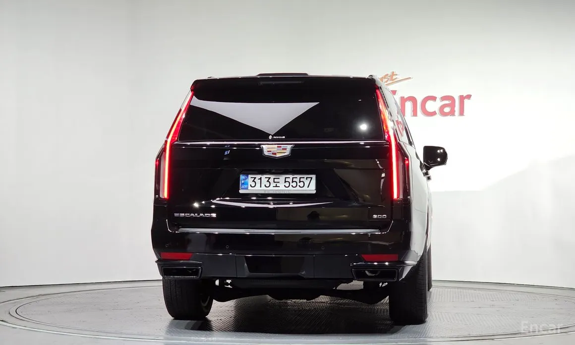 Cadillac Escalade, 2022 — фото 4 из 12