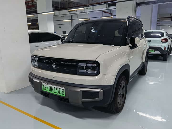 Baojun Yep Plus, 2025 — купить в Тольятти под ключ