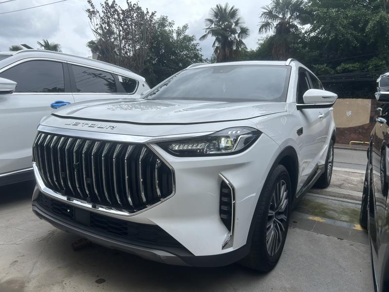 Jetour X70 Plus, 2023 — купить в Рязани под ключ