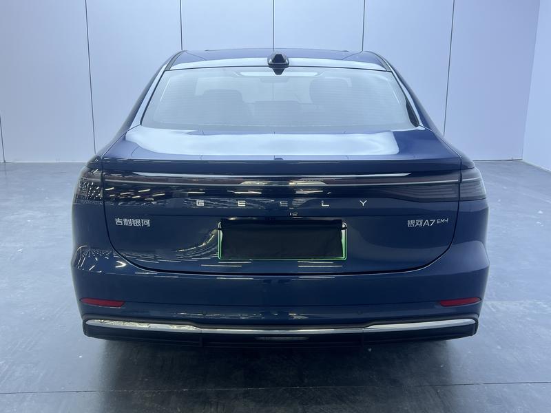 Geely Galaxy A7, 2025 — фото 6 из 12