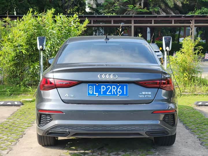 Audi A3, 2022 — фото 7 из 9