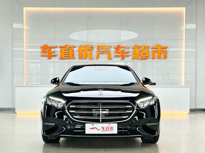 Mercedes-Benz E-Class, 2026 — фото 3 из 9