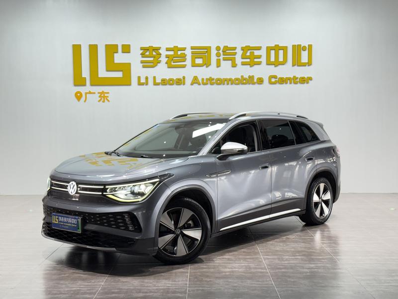 Volkswagen ID.6 X, 2022 — купить в Самаре под ключ