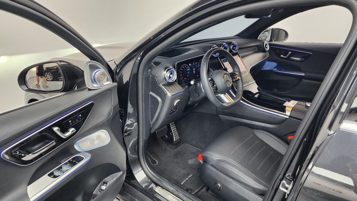 Mercedes-Benz GLC-Class, 2025 — фото 10 из 12
