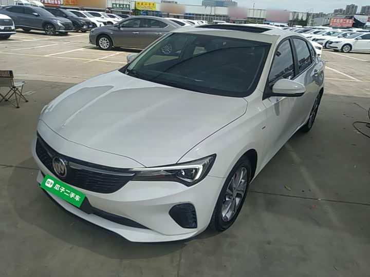 Buick Verano, 2022 — фото 2 из 9