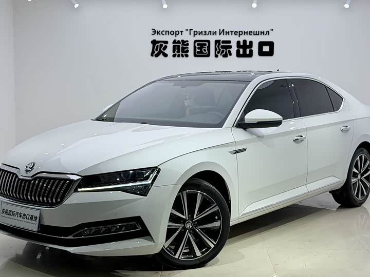 Skoda Superb, 2023 — купить в Воронеже под ключ