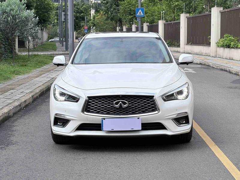Infiniti Q50L, 2023 — фото 2 из 12