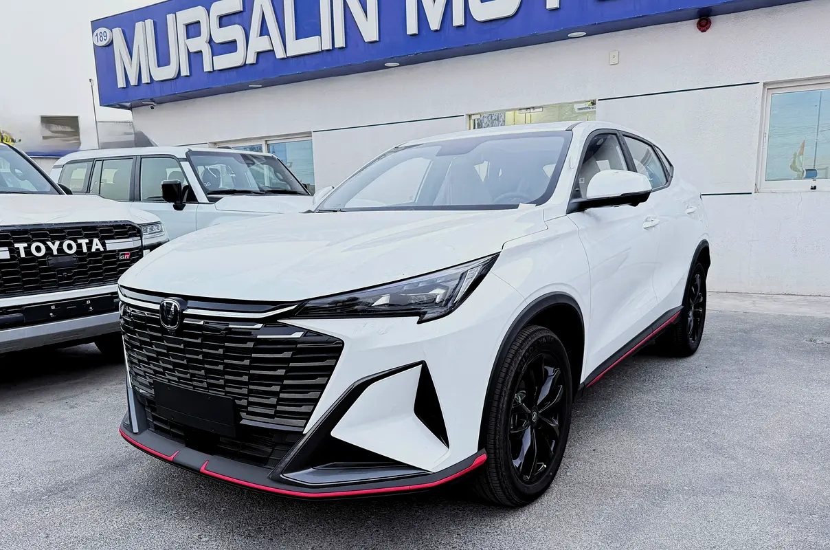 Changan X5 Plus, 2026