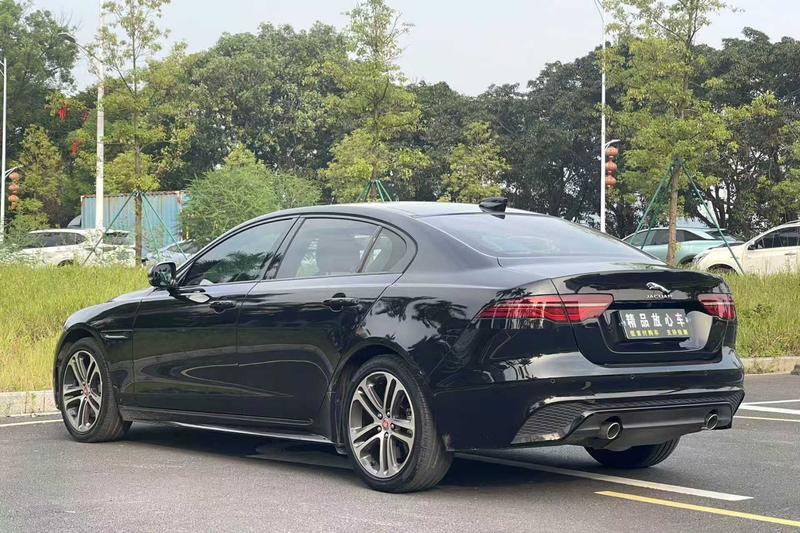 Jaguar XE L, 2022 — фото 4 из 12