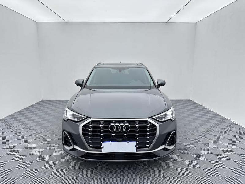 Audi Q3, 2021 — фото 2 из 12