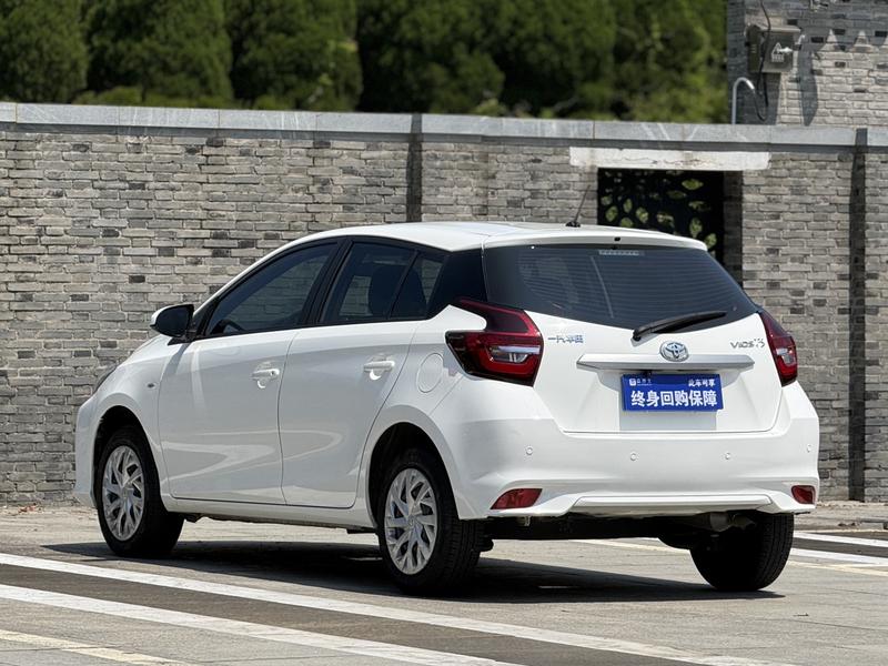 Toyota Vios FS, 2023 — фото 4 из 11