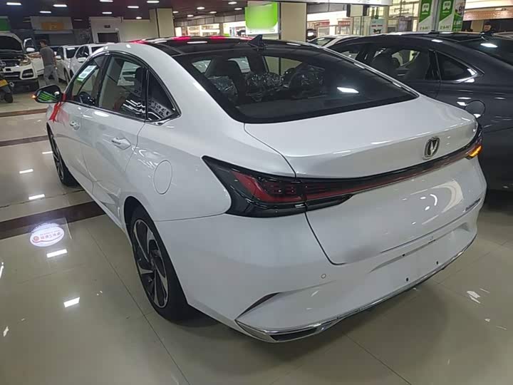 Changan Raeton Plus, 2026 — фото 5 из 9