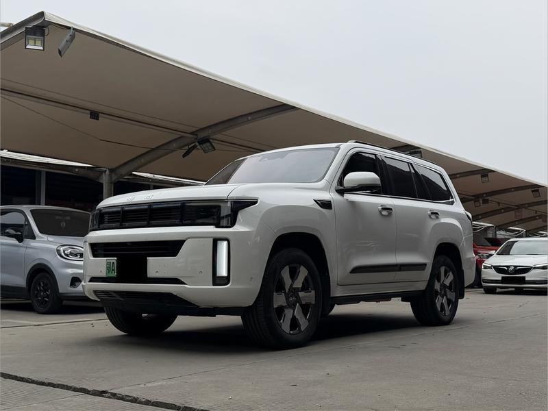 BAIC Beijing BJ60 Hybrid, 2024 — купить в Санкт-Петербурге под ключ