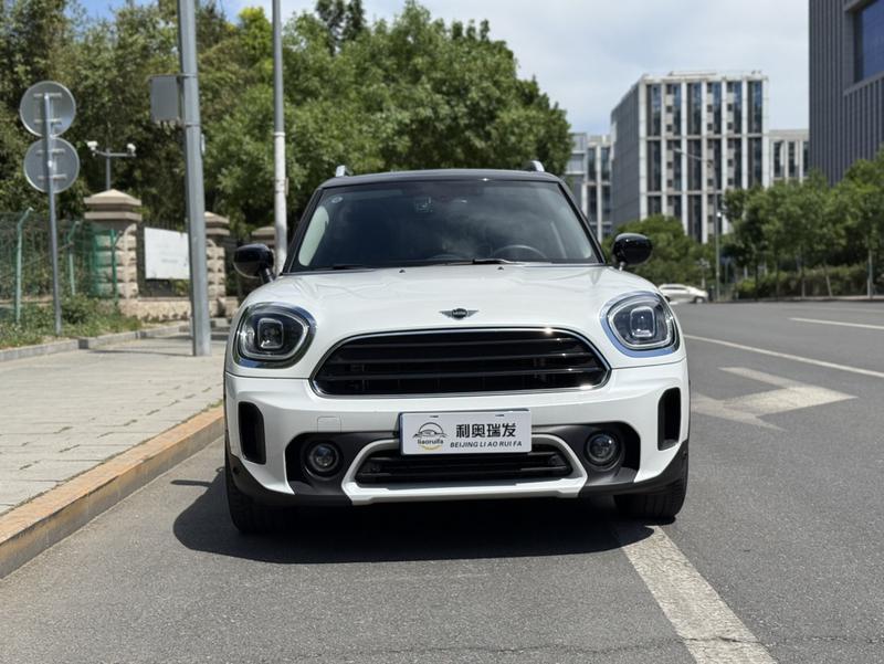 Mini Countryman, 2024 — фото 2 из 12