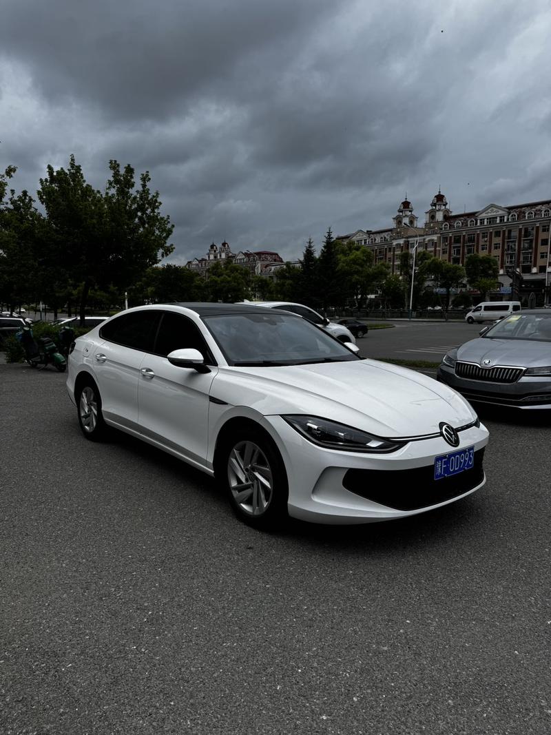 Volkswagen Lamando L, 2023 — фото 3 из 12