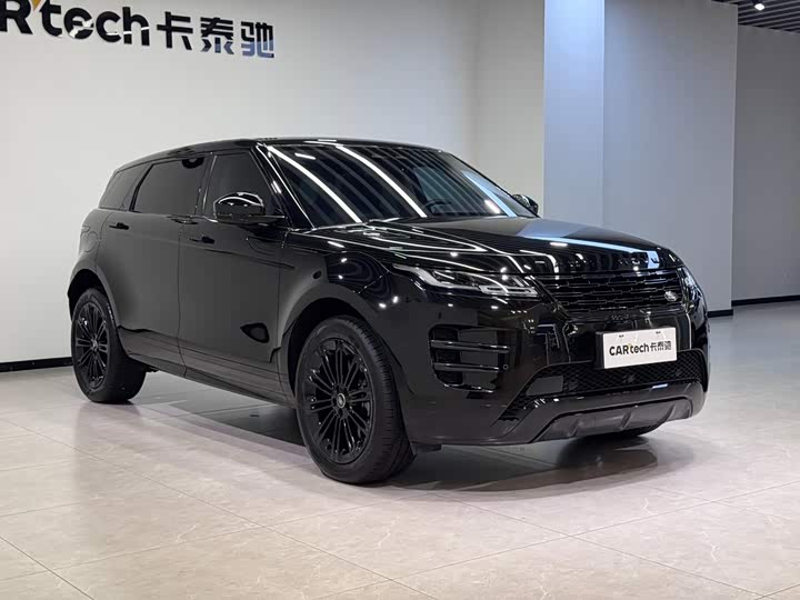 Land Rover Range Rover Evoque L, 2024 — фото 2 из 9