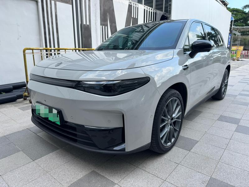 Leapmotor C10, 2024 — купить в Ульяновске под ключ
