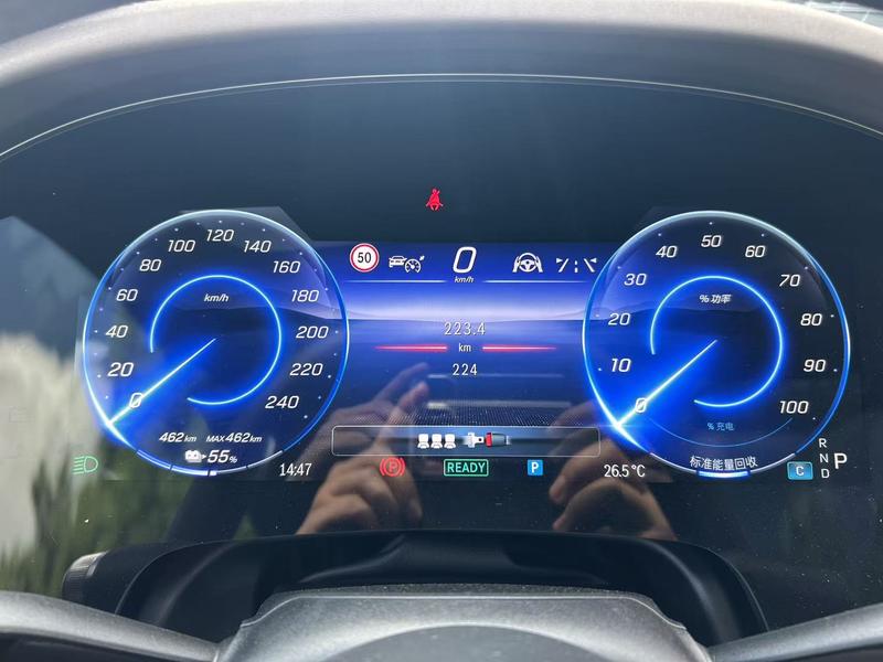 Mercedes-Benz EQS, 2025 — фото 9 из 12