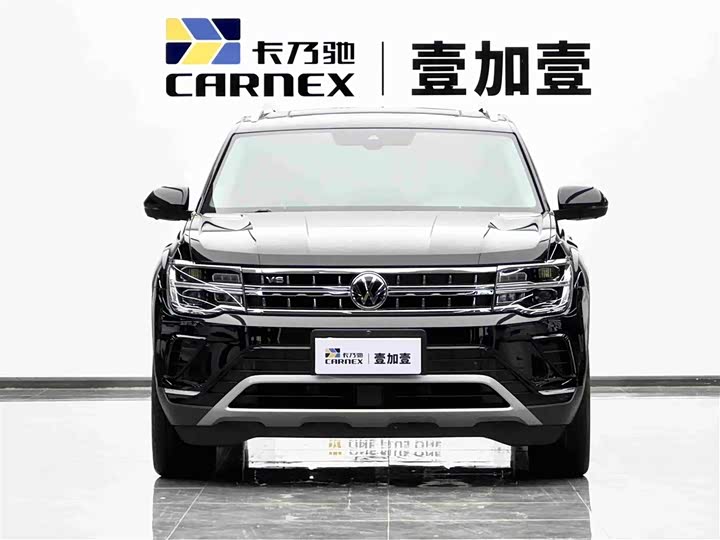 Volkswagen Teramont Pro, 2025 — фото 2 из 9