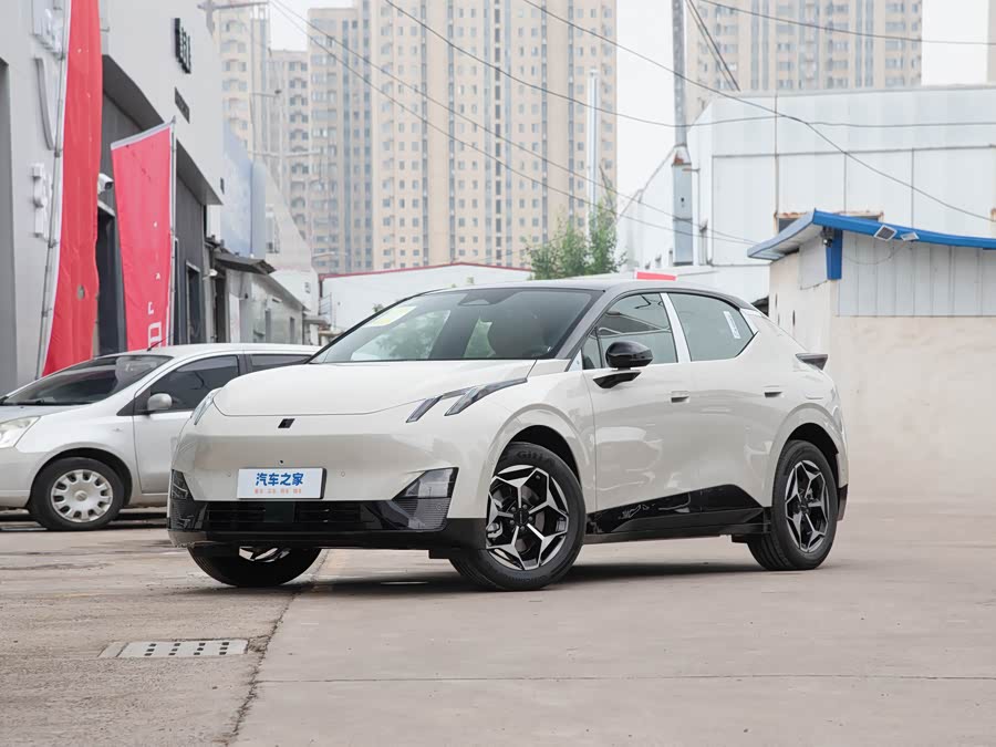 Lynk & Co Z20, 2026 — купить в Тольятти под ключ