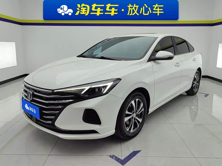 Changan Eado Plus, 2022 — купить в Иванове под ключ
