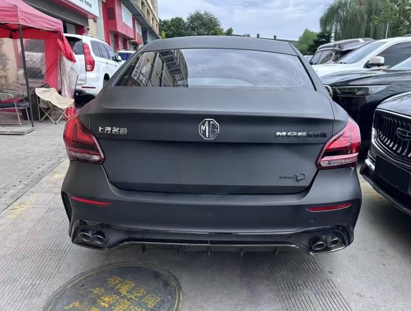 MG Motor 5 Scorpio, 2022 — фото 5 из 12