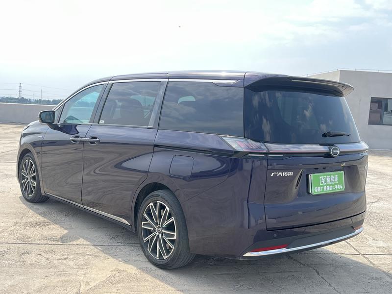 GAC Trumpchi E8, 2024 — фото 5 из 11