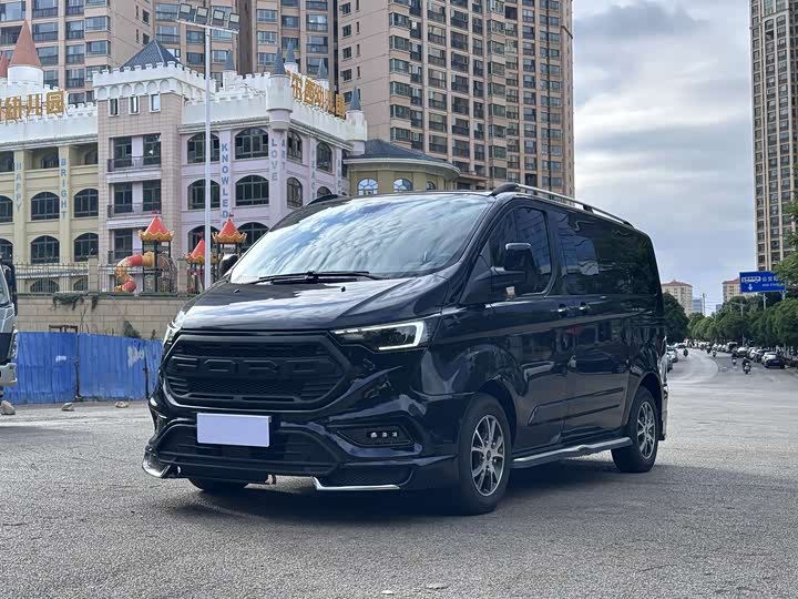 Ford Tourneo, 2023 — купить в Йошкар-Оле под ключ
