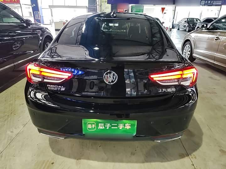 Buick Regal, 2022 — фото 6 из 9