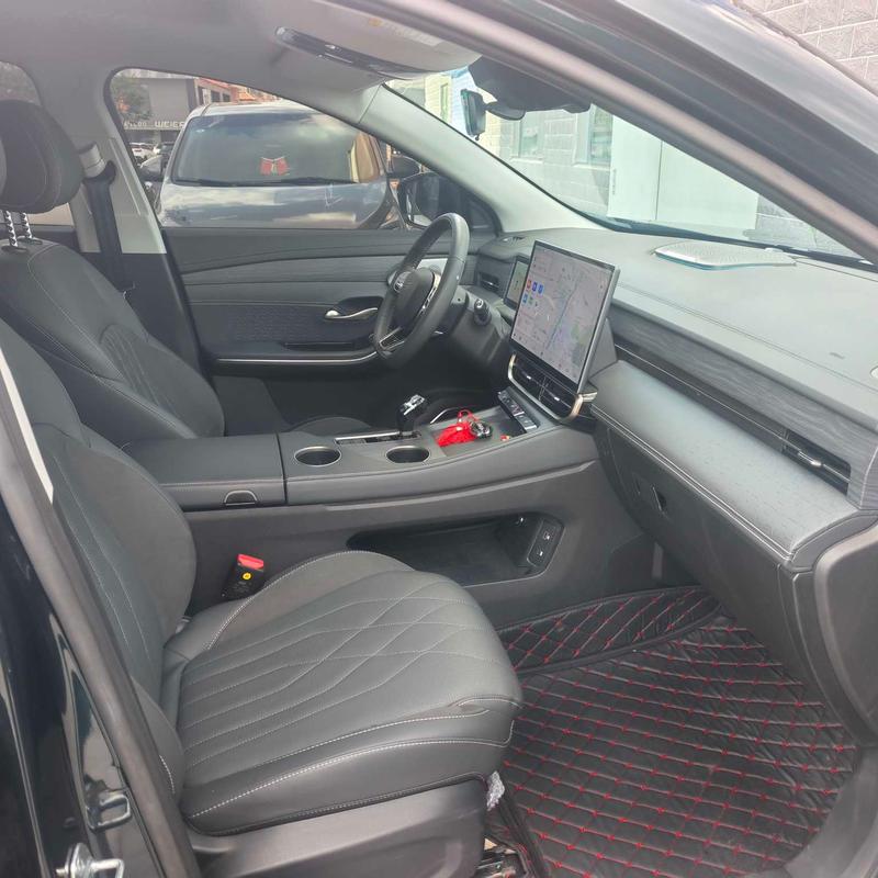 Jetour X90 Pro, 2024 — фото 7 из 9