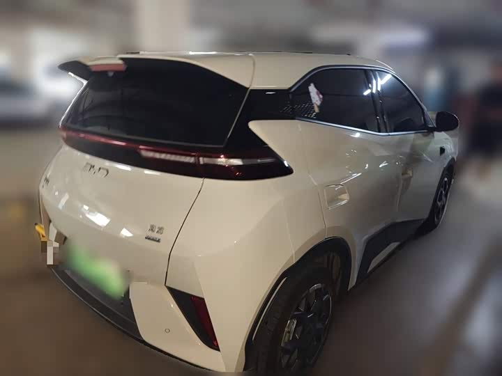 BYD Seagull, 2025 — фото 4 из 9