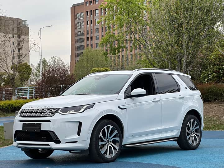 Land Rover Discovery Sport, 2022 — купить в Санкт-Петербурге под ключ