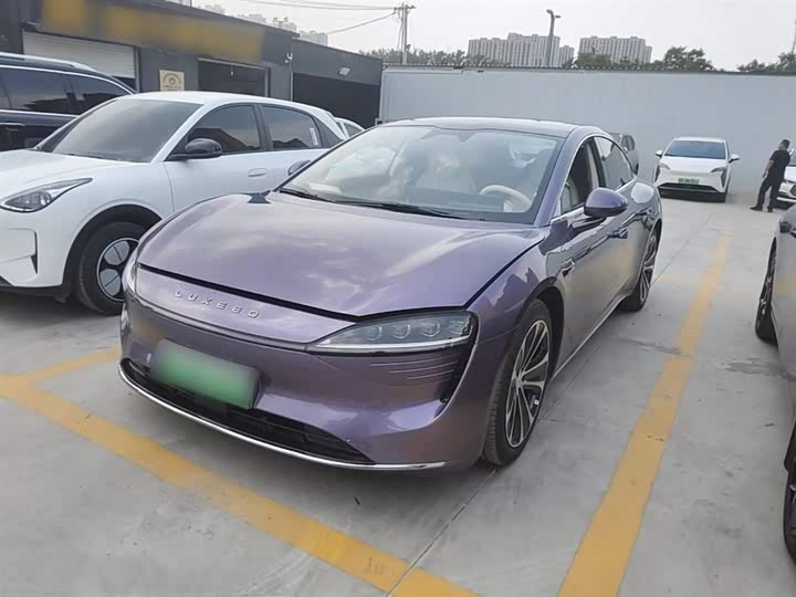 Luxeed S7, 2025 — купить в Калуге под ключ