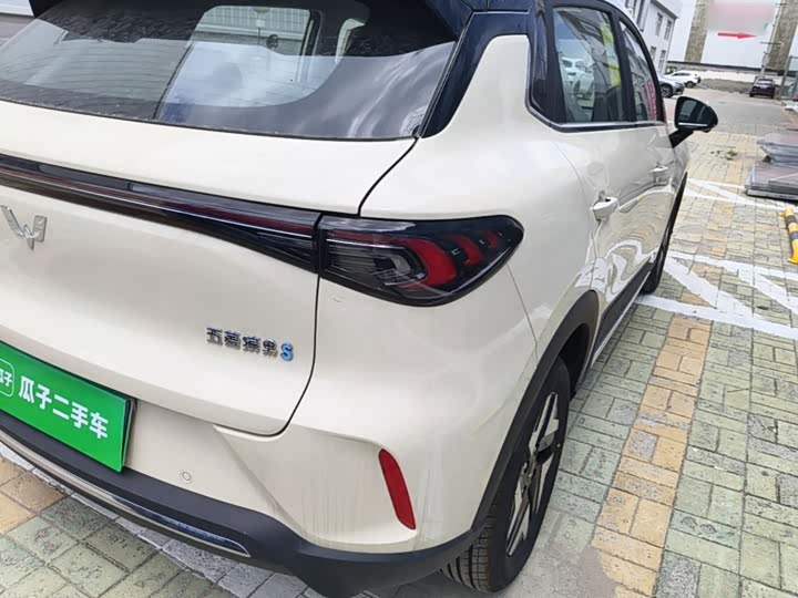 Wuling Bingo S, 2026 — фото 8 из 9