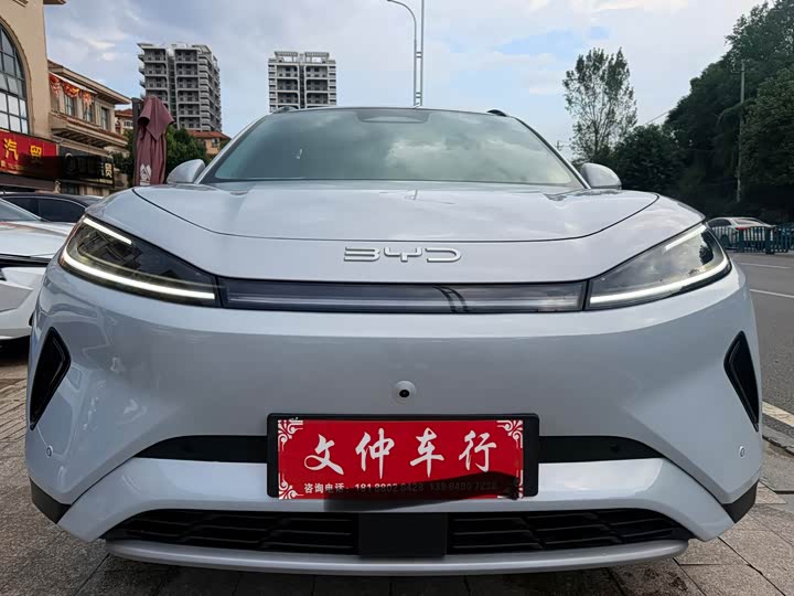 BYD Sea Lion 05 EV, 2025 — фото 2 из 9