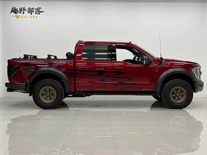 Ford F-150 Raptor, 2023 — фото 4 из 9