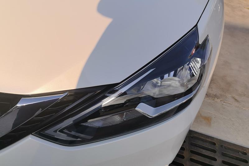 Nissan Sylphy, 2022 — фото 4 из 12