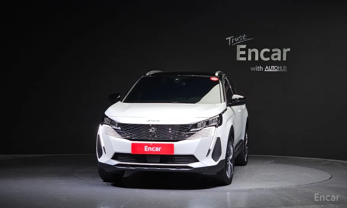 Peugeot 3008, 2024 — фото 3 из 12