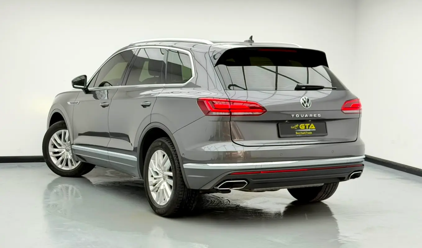 Volkswagen Touareg, 2023 — фото 6 из 10