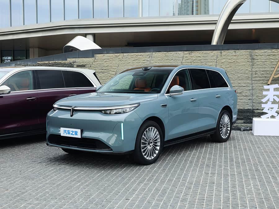 Wey V9X, 2026 — купить в Уфе под ключ