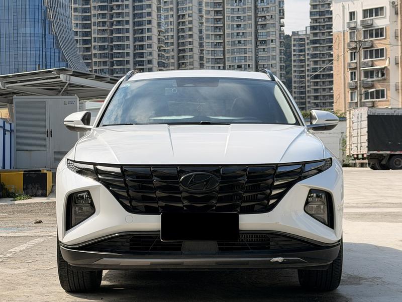 Hyundai Tucson L, 2023 — фото 2 из 12