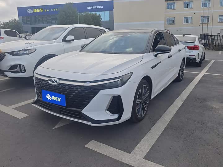 Chery Arrizo 8, 2024 — купить в Перми под ключ