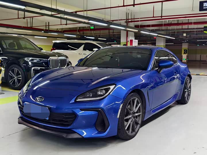 Subaru BRZ, 2022 — купить в Калуге под ключ