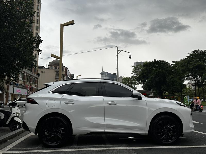 Dongfeng Forthing T5 EVO, 2022 — фото 7 из 12